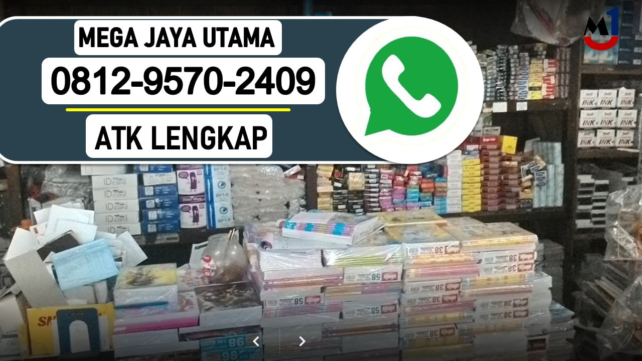 Supplier Atk Bogor