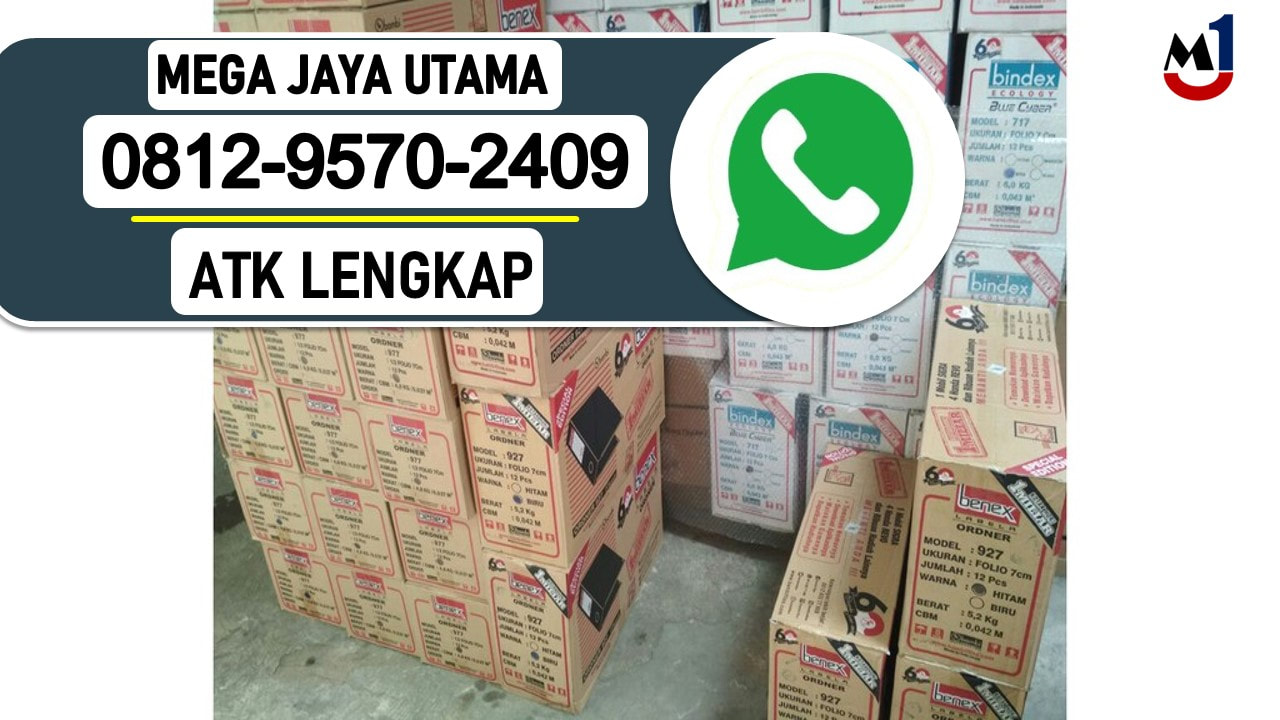 Supplier Alat Tulis Kantor Jakarta